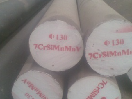 钦南7CrSiMnMoV工具钢