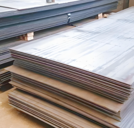 钦南Q690高强钢板