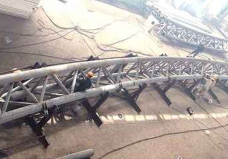 钦南多功能体育馆案例